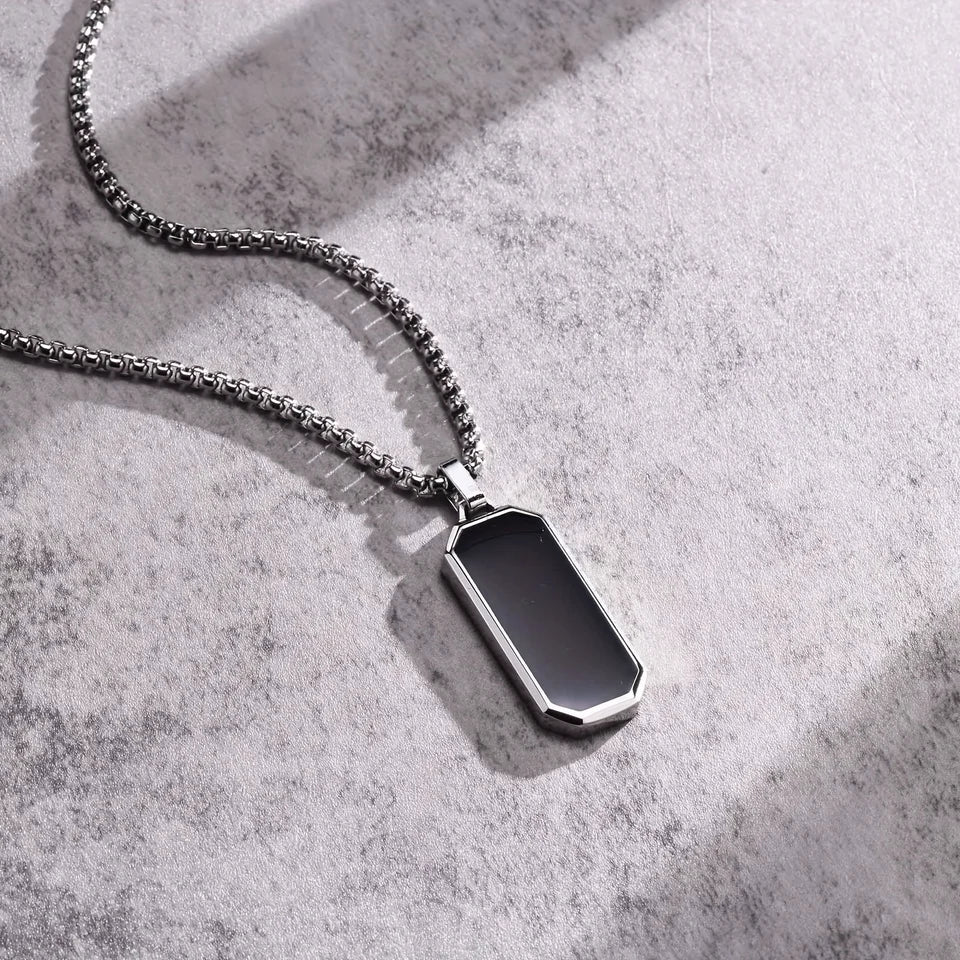 Stainless Steel Pendant
