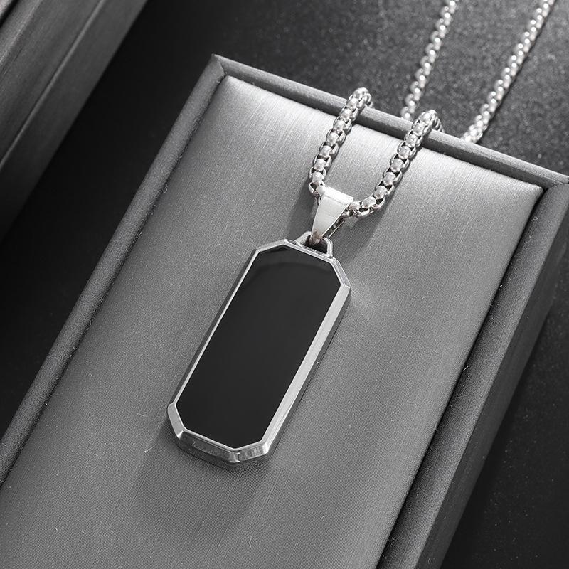 Stainless Steel Pendant