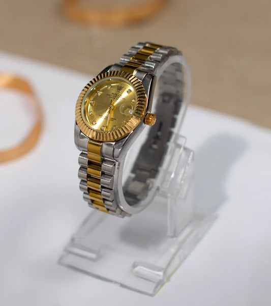 Ro-lex Majestic Era Day-Date