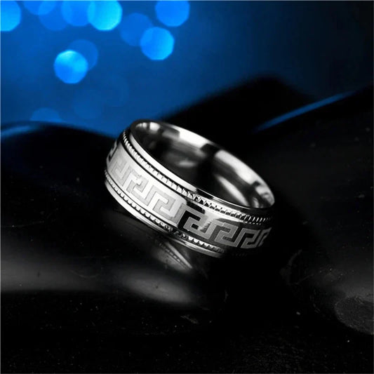 Greek Ring