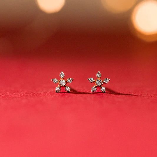 Daisy Earrings