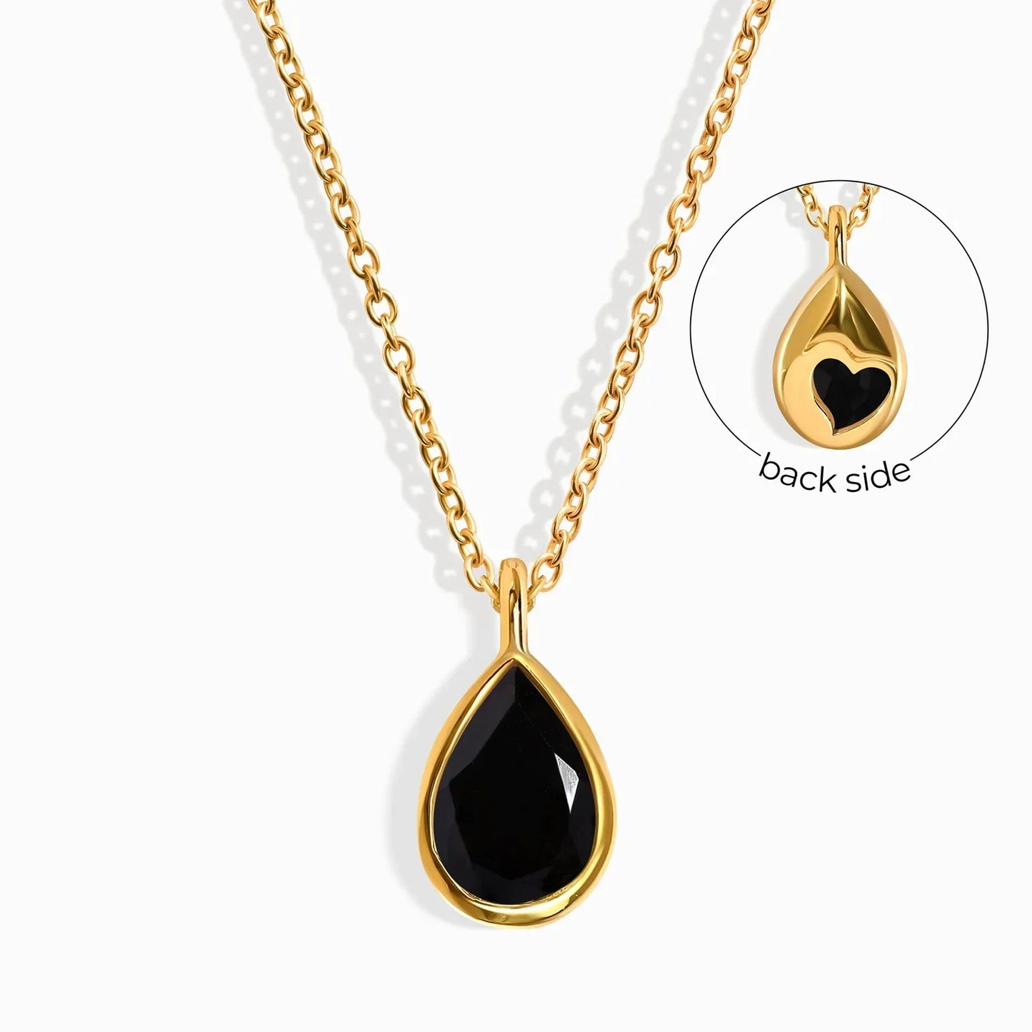 Hidden Heart Necklace