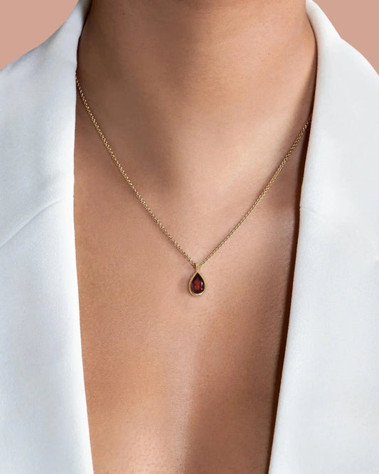 Hidden Heart Necklace