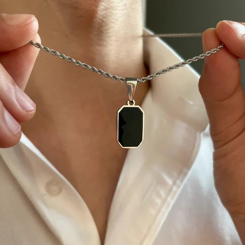 Geometric Pendant