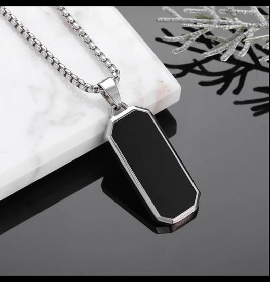 Stainless Steel Pendant