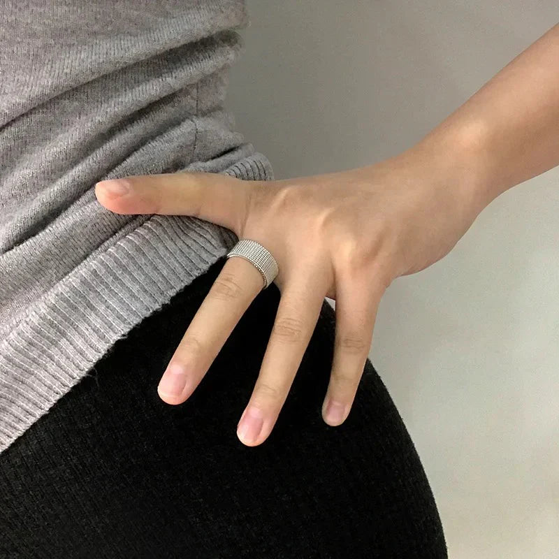 Mesh Ring