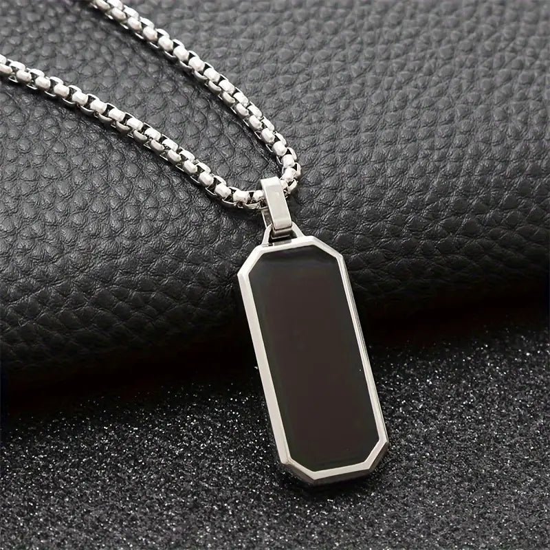 Stainless Steel Pendant