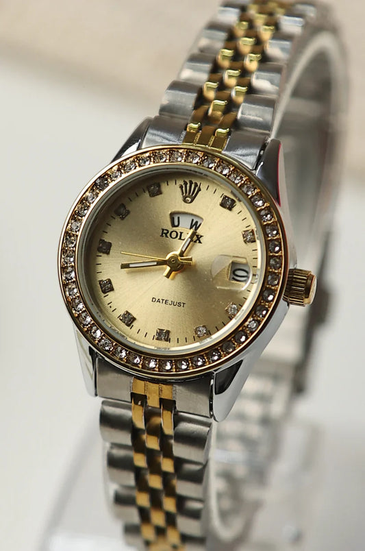 Rol-ex Day-Date Sparkling