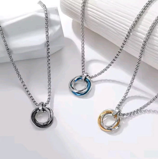 Ring Pendant