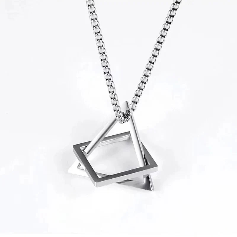 Triangle Pendant