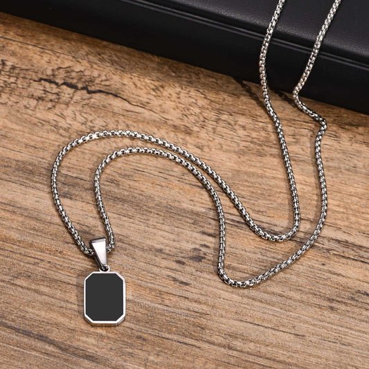 Geometric Pendant