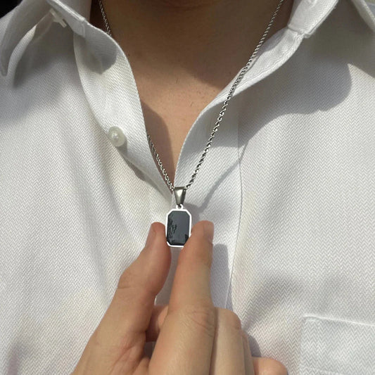 Geometric Pendant