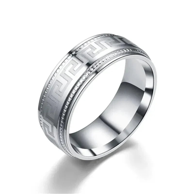 Greek Ring
