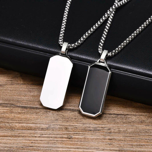Stainless Steel Pendant