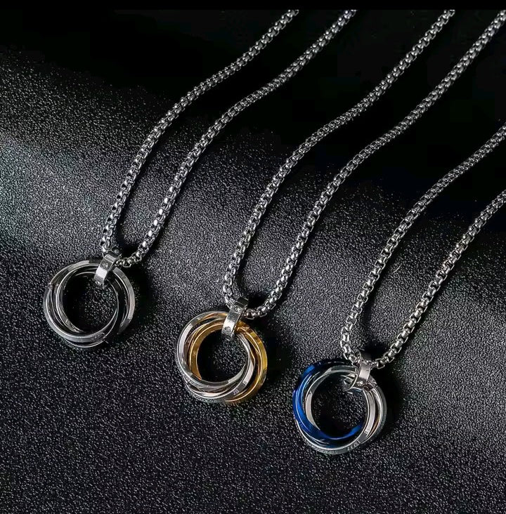 Ring Pendant