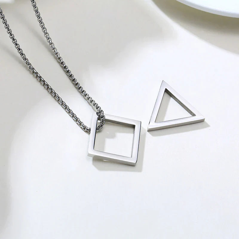 Triangle Pendant