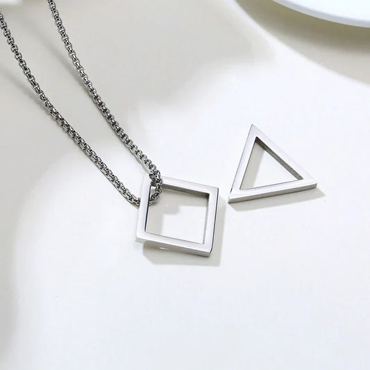 Triangle Pendant